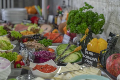 BIG MAMA Berlin breakfast