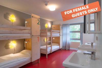 BIG MAMA Berlin hostel female