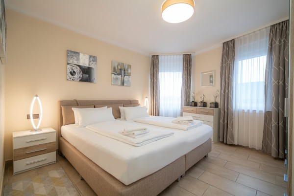 BIG MAMA Dortmund Apartment