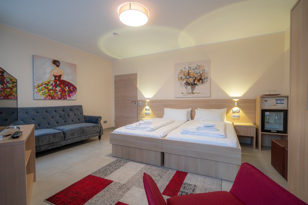 BIG MAMA Dortmund Apartment