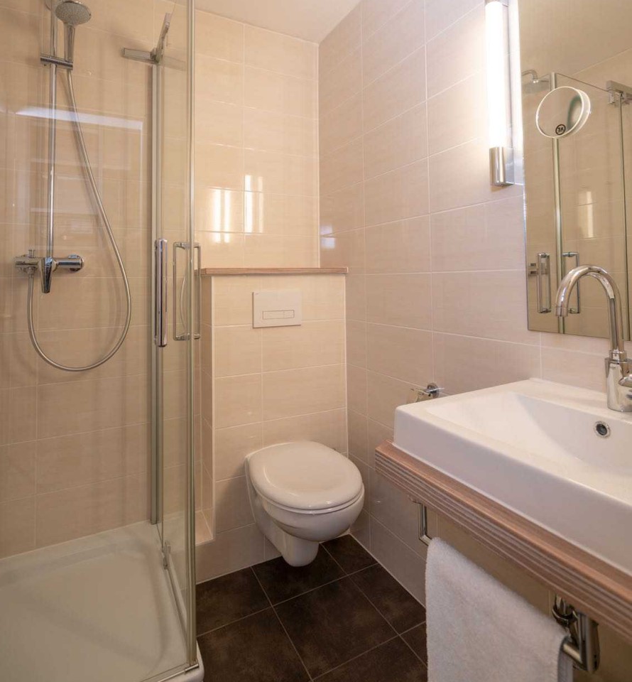 BIG MAMA Dortmund salle de bain