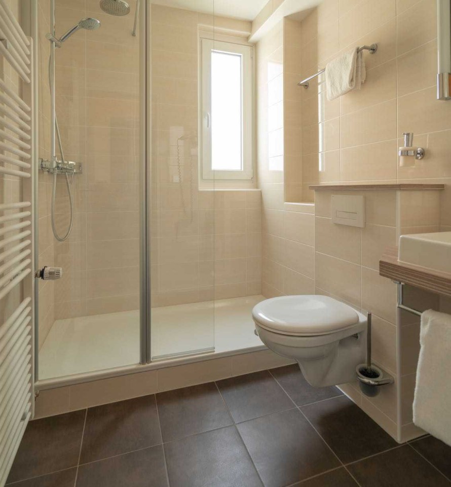 BIG MAMA Dortmund salle de bain