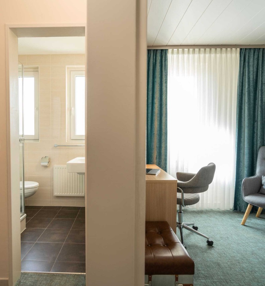 BIG MAMA Dortmund Chambres simples supérieures à partir
