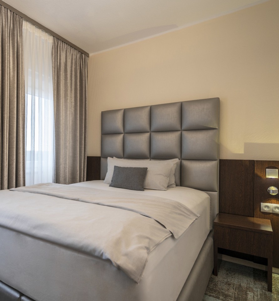 BIG MAMA Dortmund Single Room