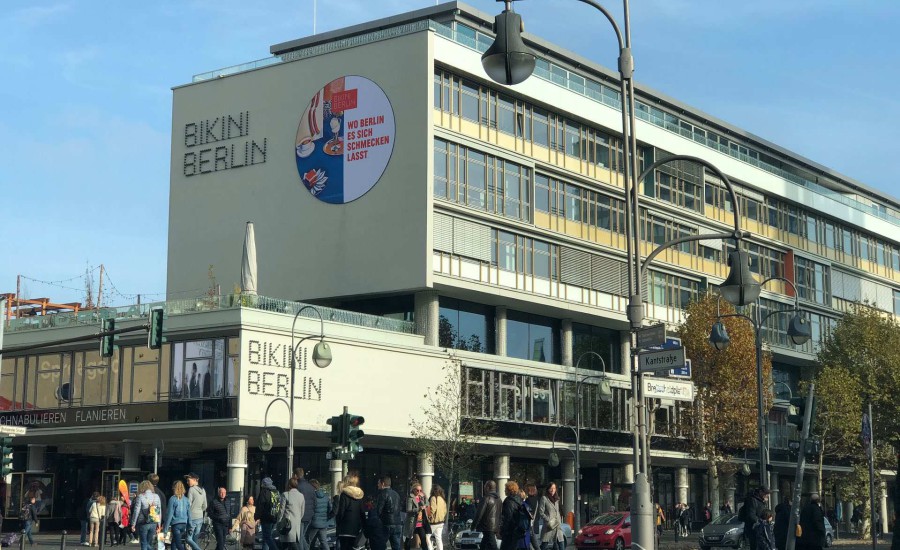 Bikini Berlin