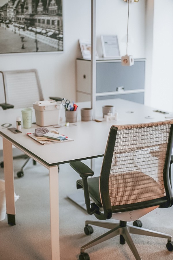 BIG MAMA Leipzig Co-Working fully equipped desk