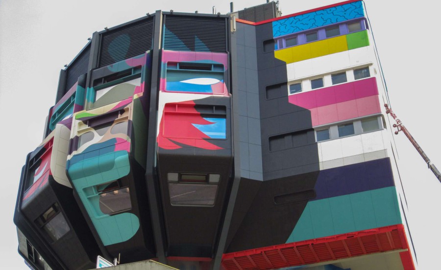 Bierpinsel in Berlin Steglitz