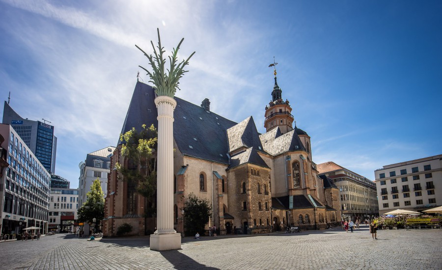 Leipzig Nikolaikirche