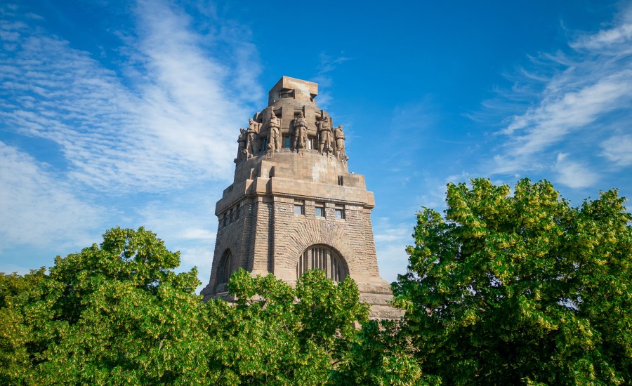 Leipzig Völkerschlachtdenkmal