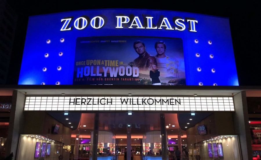 Zoo Palast