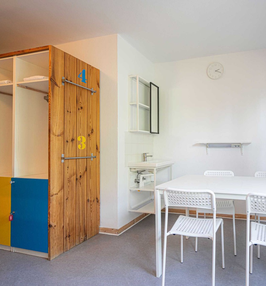 BIG MAMA Berlin Hostel