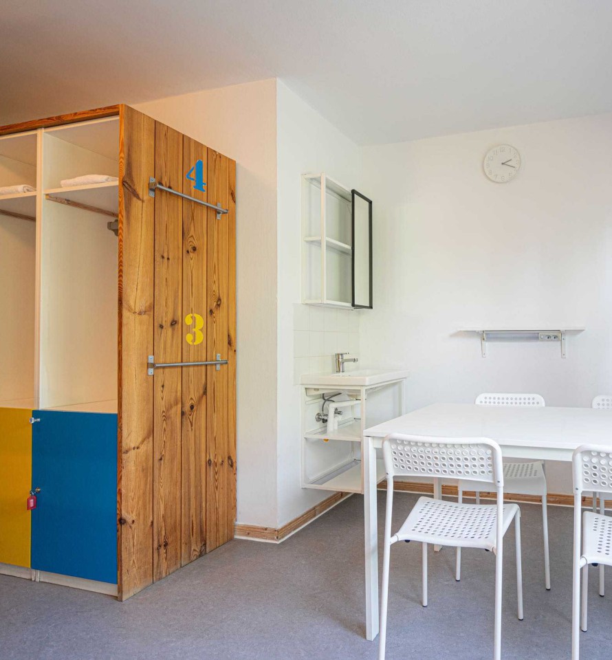 BIG MAMA Berlin Hostel