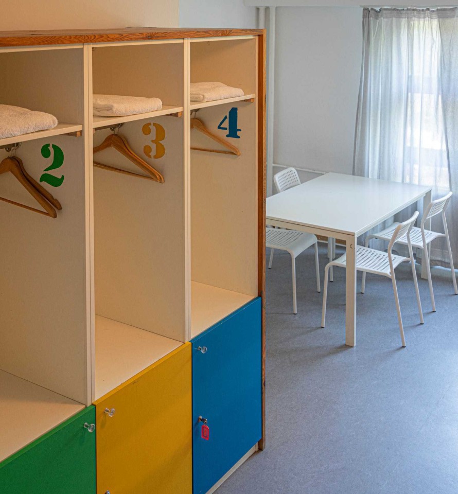 BIG MAMA Berlin Hostel