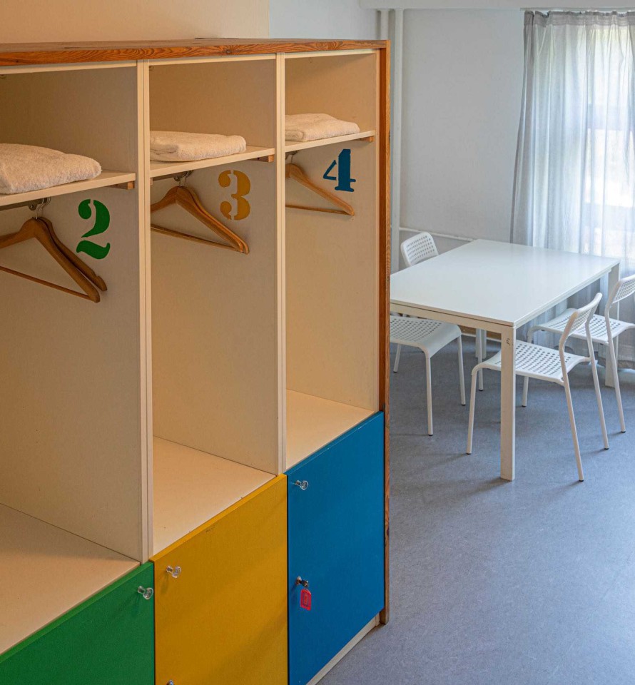 BIG MAMA Berlin Hostel