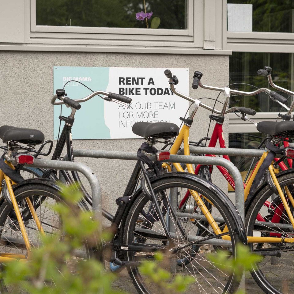 BIG MAMA Berlin rent a bike