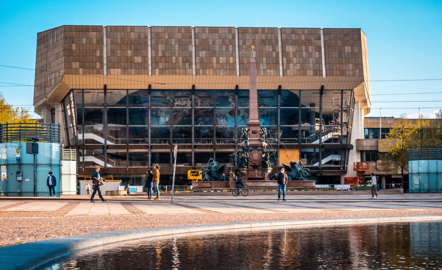 Leipzig Gewandhaus