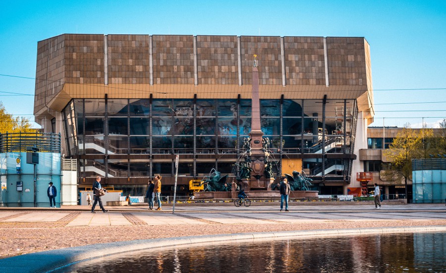 Leipzig Gewandhaus