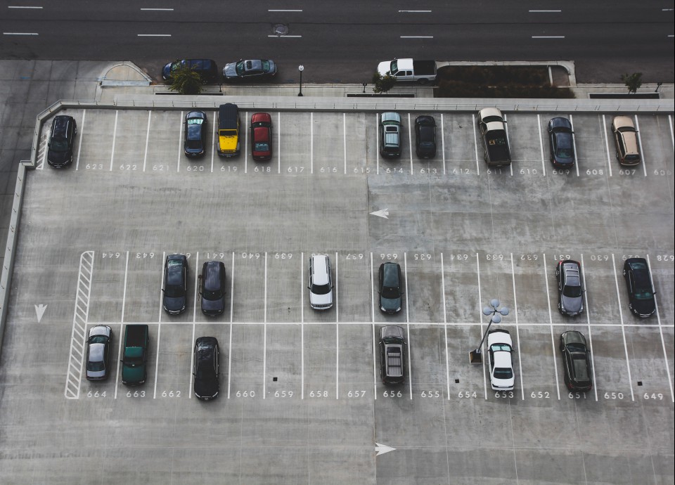 BIG MAMA Berlin accès & parking